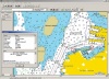 MapSource BlueChart Atlantik CD